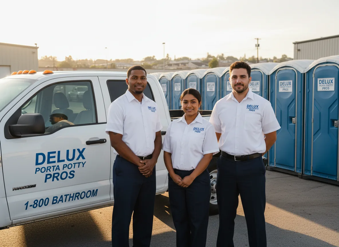 Long-Term Portable Toilet Rental company in Adamstown, MD