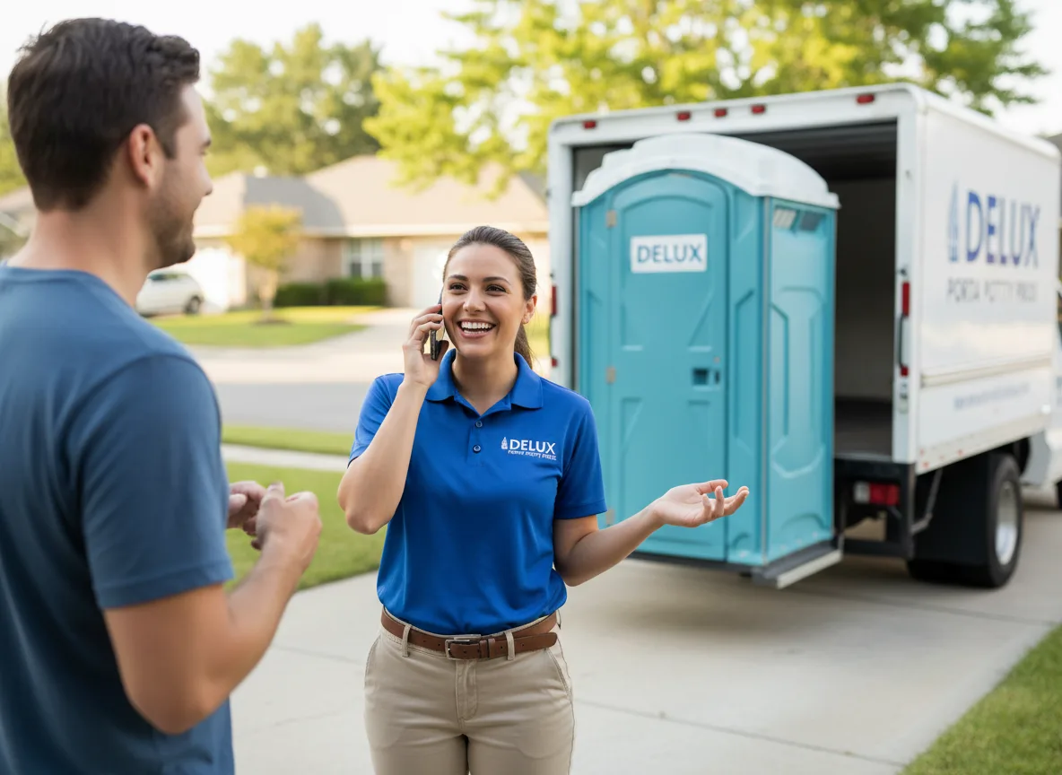 Long-Term Portable Toilet Rental Adamstown, MD FAQs